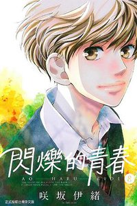 閃爍的青春 08 (東立出版社 2014)