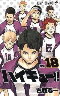 ハイキュー!!(18) (集英社 2015)