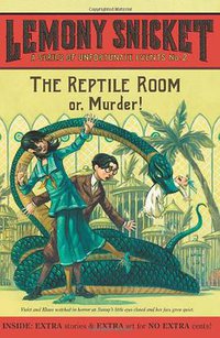 The Reptile Room (HarperCollins 2007)