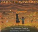When the Wind Stops (HarperCollins 1995)
