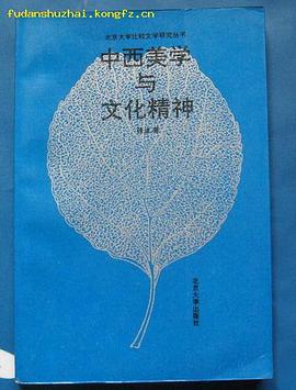 中西美学与文化精神