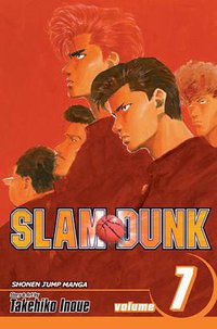 Slam Dunk, Vol. 7 (VIZ Media LLC 2009)