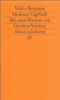 Moskauer Tagebuch (Suhrkamp Verlag 1980)