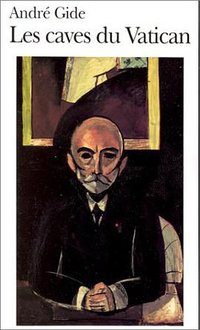 Les caves du Vatican (Gallimard 1972)