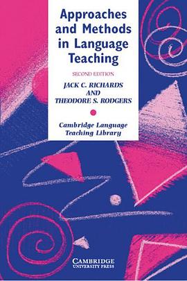 Approaches and Methods in Language Teaching.