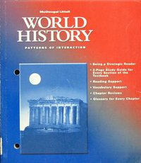 Reading Study Guide World History Patterns of Interaction