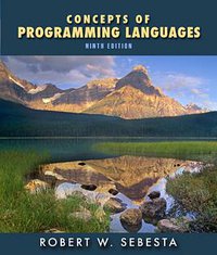 Concepts of Programming Languages (Addison Wesley 2009)