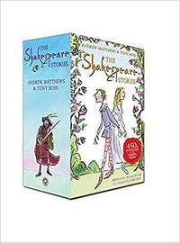 The Shakespeare Childrens Stories