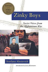Zinky Boys (W. W. Norton & Company 1992)