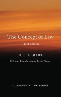 The Concept of Law (Oxford University Press 2012)