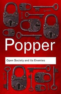The Open Society and Its Enemies (Routledge 2011)