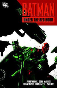 Batman: Under the Red Hood (DC Comics 2011)