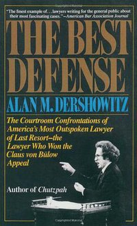 The Best Defense (Vintage 1983)