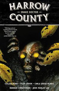 Harrow County