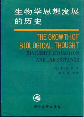 生物学思想发展的历史