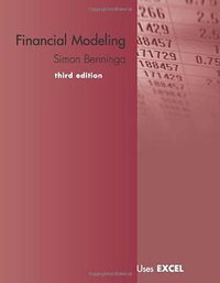 Financial Modeling (The MIT Press 2008)