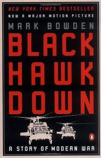 Black Hawk Down (Penguin Books 2000)