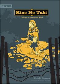 Kino no Tabi  Volume 1 (TokyoPop 2006)