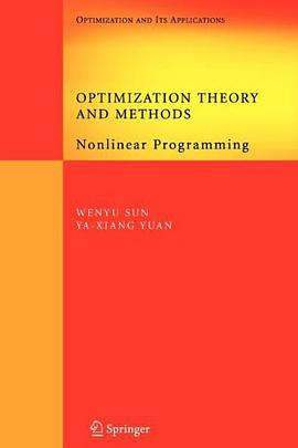 Optimization Theory and Methods