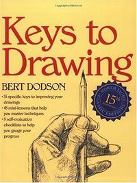 Keys to Drawing (North Light Books 1990)