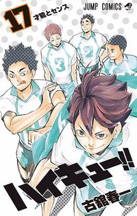 ハイキュー！！ 17 (集英社 2015)