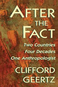 After the Fact (Harvard University Press 1996)