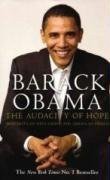 The Audacity of Hope (Canongate Books 2008)