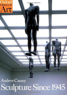 Sculpture since 1945 (Oxford History of Art)