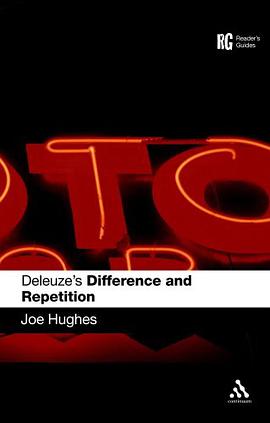 Deleuze's Difference and Repetition