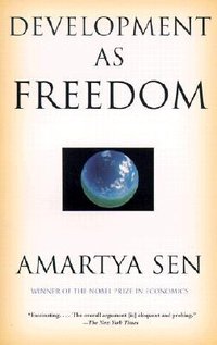 Development as Freedom (Anchor 2000)