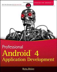 Professional Android 4 Application Development (Wrox 2012)