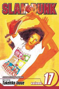 Slam Dunk, Volume 17 (VIZ Media LLC 2011)