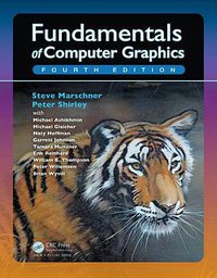 Fundamentals of Computer Graphics, Fourth Edition (A K Peters/CRC Press 2015)