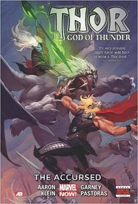 Thor: God of Thunder, Vol. 3 (Marvel 2014)