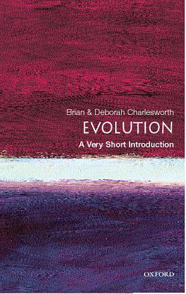 Evolution: A Very Short Introduction