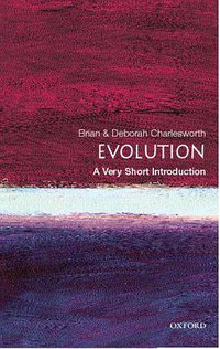 Evolution: A Very Short Introduction (Oxford University Press 2003)