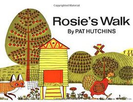 Rosie's Walk (Simon & Schuster 1968)