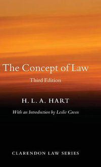 The Concept of Law (Oxford University Press 2012)