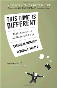 This Time Is Different (Princeton University Press 2011)