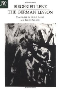 The German Lesson (New Directions Publishing 1986)