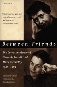 Between Friends (Harvest Books 1996)