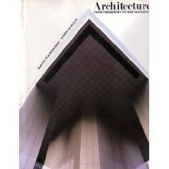 Architecture－From Prehistory to Post-Modernism : The Western Tradition