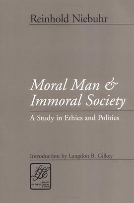 Moral Man and Immoral Society