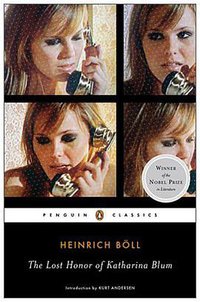 The Lost Honor of Katharina Blum (Penguin Classics 2009)