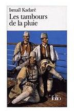 Les Tambours de la pluie (Gallimard 1979)