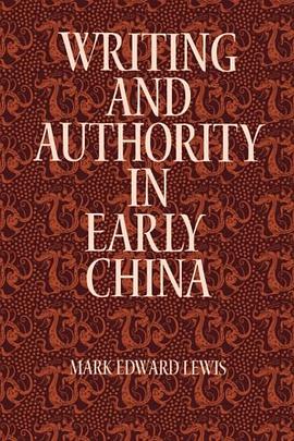 Writing and Authority in Early China