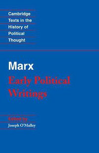 Marx (Cambridge University Press 1994)