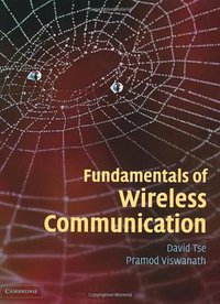 Fundamentals of Wireless Communication (Cambridge University Press 2005)