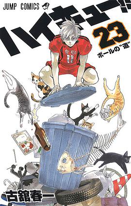 ハイキュー!! 23