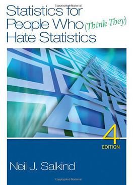 Statistics for People Who  Hate Statistics